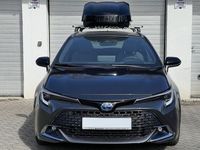 Neu Toyota Corolla 140 PS (102 kW) 2025 Marlingrau Kombi