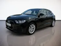 Gebraucht Audi A1 Sportback Advanced Plus 116 PS (85 kW) 2025 Mythosschwarz Kleinwagen