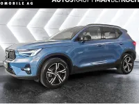 Gebraucht Volvo XC40 Plus 190 PS (139 kW) 2022 Blau SUV