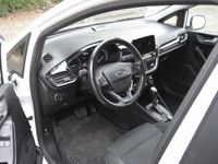 gebraucht Ford Fiesta 1,0 EcoBoost 74kW Titanium Automatik ...