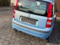 Gebraucht Fiat Panda 60 PS (44 kW) 2006 Blau Kleinwagen