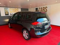 Gebraucht Opel Zafira Tourer Edition 140 PS (102 kW) 2015 Schwarz Van / Kleinbus