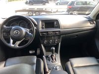 gebraucht Mazda CX-5 Automatic