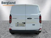 Neu Ford Transit Custom Trend 232 PS (170 kW) 2026 Frozen white weiß Van