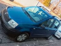 Gebraucht Fiat Panda 54 PS (39 kW) 2004 Blau Kleinwagen