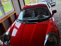 gebraucht Toyota MR2 Cabriolet mit Hardtop TÜV neu