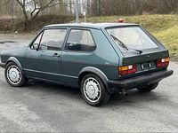 Gebraucht VW Golf GTD 70 PS (51 kW) 1982 Grün Coupé