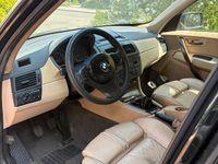 Gebraucht BMW X3 204 PS (150 kW) 2005 Schwarz SUV