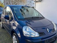 Second-hand Renault Modus 79 CP (58 kW) 2009 Monovolum