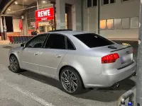 Gebraucht Audi A4 200 PS (147 kW) 2007 Grau Limousine