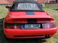 Gebraucht Lotus Elan 167 PS (122 kW) 1990 Rot Cabrio