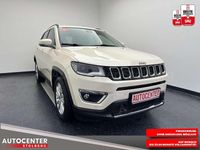 Gebraucht Jeep Compass Limited 150 PS (110 kW) 2021 Weiß SUV