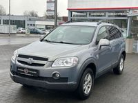 gebraucht Chevrolet Captiva 2.4 LS 2WD