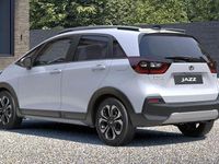 Neu Honda Jazz Advance 107 PS (78 kW) 2026 Weiß Kleinwagen