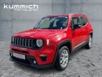 Neu Jeep Renegade Limited 131 PS (96 kW) 2025 Rot SUV