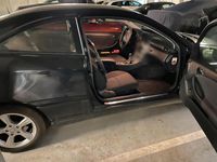 Gebraucht Mercedes C160 122 PS (89 kW) 2005 Schwarz Coupé