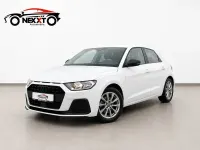 Gebraucht Audi A1 Sportback 95 PS (69 kW) 2021 Weiß Kleinwagen