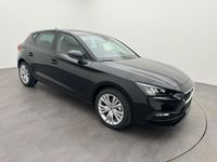 Gebraucht Seat Leon Style 150 PS (110 kW) 2024 Black metallic Kleinwagen