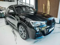 Gebraucht BMW X4 M Sport 360 PS (264 kW) 2016 Schwarz SUV