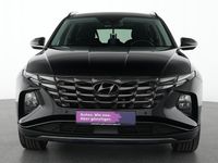 Gebraucht Hyundai Tucson 150 PS (110 kW) 2021 Phantom black SUV