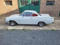 Gebraucht Ford Consul 90 PS (66 kW) 1962 Weiß Coupé