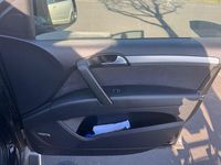 Second-hand Audi Q7 245 CP (180 kW) 2009 Negru SUV