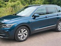 Używany VW Tiguan Elegance 150 KM (110 kW) 2022 Andere farben SUV