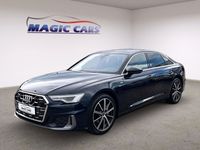 Gebraucht Audi A6 S-Line 163 PS (119 kW) 2024 Blau Limousine