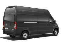 Neu Opel Movano 179 PS (131 kW) 2026 Graphit grau metallic Van
