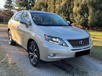 Gebraucht Lexus RX450h Executive Line 299 PS (219 kW) 2012 Beige SUV