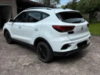Gebraucht MG ZS 75 kW (102 PS) 2022 Weiß SUV