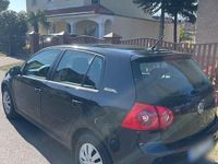 Gebraucht VW Golf IV Goal 80 PS (58 kW) 2006 Schwarz Kleinwagen