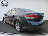 Gebraucht Toyota Avensis 150 PS (110 kW) 2011 Grau Limousine