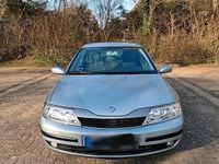 Gebraucht Renault Laguna II 107 PS (78 kW) 2003 Silber Limousine