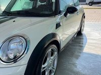 Gebraucht Mini ONE 98 PS (72 kW) 2008 Beige Kleinwagen