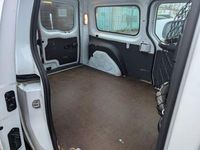 Gebraucht Renault Kangoo 115 PS (84 kW) 2021 Weiss Van / Kleinbus
