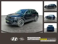 Gebraucht Opel Mokka Elegance 101 PS (74 kW) 2024 Lackierung schwarz perla nera/ SUV