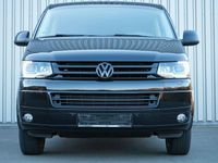 Gebraucht VW T5 Comfortline 179 PS (131 kW) 2014 Schwarz Van