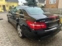 Gebraucht Mercedes E350 265 PS (194 kW) 2013 Schwarz Coupé