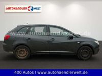 Gebraucht Seat Ibiza ST Style 69 PS (50 kW) 2010 Grau Kombi
