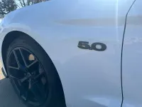 Gebraucht Ford Mustang GT 450 PS (330 kW) 2018 Weiß