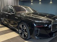 Gebraucht BMW M760e Performance 571 PS (419 kW) 2024 Schwarz Limousine