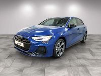 Neu Audi A3 Ambiente 150 PS (110 kW) 2025 Ascariblau metallic Limousine