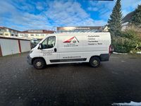 Gebraucht Citroën Jumper 131 PS (96 kW) 2016 Weiß Van / Kleinbus