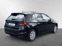 Neu Skoda Fabia Selection 95 PS (69 kW) 2025 Grau Kleinwagen