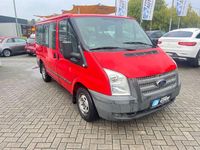 Gebraucht Ford Transit 101 PS (74 kW) 2013 Rot Kombi