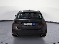 Gebraucht BMW 320 190 PS (139 kW) 2021 Grau Kombi