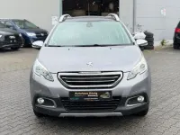 Gebraucht Peugeot 2008 Allure 110 PS (80 kW) 2015 Grau SUV