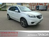Gebraucht Renault Koleos Dynamique 150 PS (110 kW) 2012 Weiss SUV
