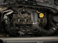 Gebraucht Opel Meriva 100 PS (73 kW) 2010 Schwarz Van / Kleinbus